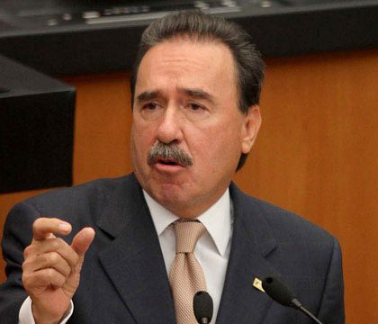 México manda señales de que está cambiando: Emilio Gamboa