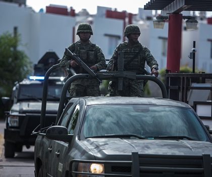 Investiga PGR asesinato de los seis militares en Culiacán