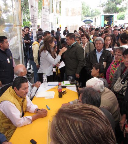 «Ayuntamiento en tu Colonia» llega al Barrio de Santiago