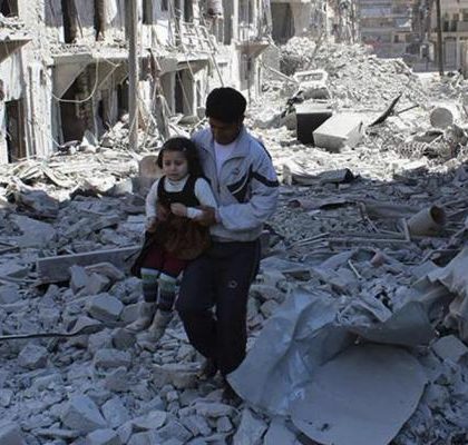 MSF pide acceso a Aleppo para atender a heridos