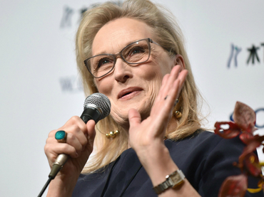 Meryl Streep habla de la posibilidad de interpretar a Hillary Clinton