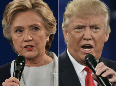 Debate entre Clinton y Trump, el más tuiteado de la historia
