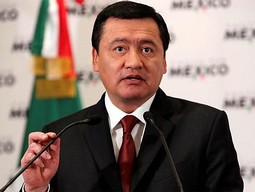 Confirma Osorio Chong orden de captura contra Duarte; no ha salido de México