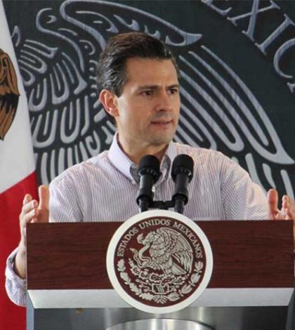 Peña Nieto inaugurará la autopista Cuitzeo-Pátzcuaro