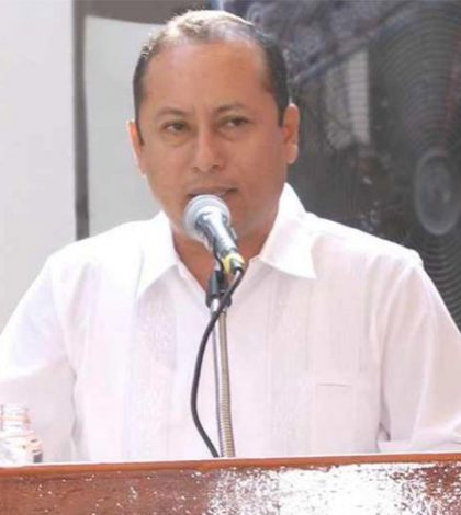 Pide licencia alcalde de Chiapa de Corzo para ser investigado