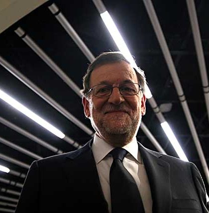Rajoy expone ante el Parlamento sus planes de Gobierno, de cara a investidura