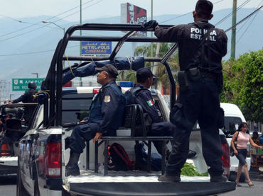Refuerzan seguridad en la frontera de Chiapas: SSyPC