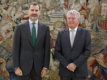 Rey de España inicia nuevas consultas para formación de Gobierno