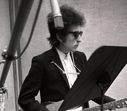 La historia de Robert Allen Zimmerman, Bob Dylan