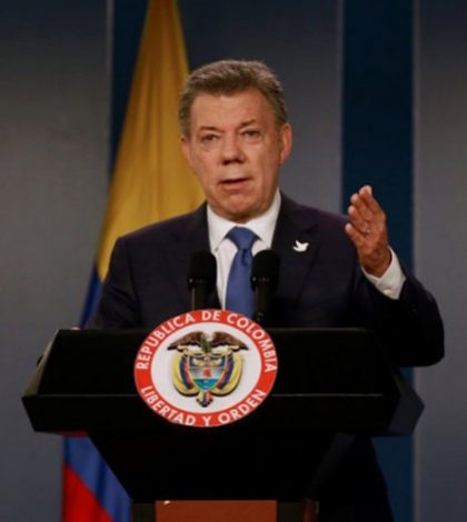 Gobierno de Colombia y guerrilla del ELN iniciarán negociación formal de paz