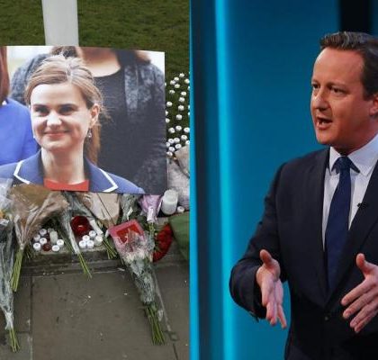 Ingleses votan para elegir sustitutos de David Cameron y Jo Cox