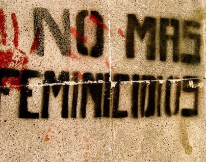 Proponen sancionar severamente feminicidio y violencia contra las mujeres