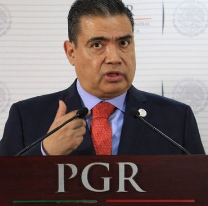 PGR identifica a grupo que atacó a militares en Sinaloa: Gustavo Salas