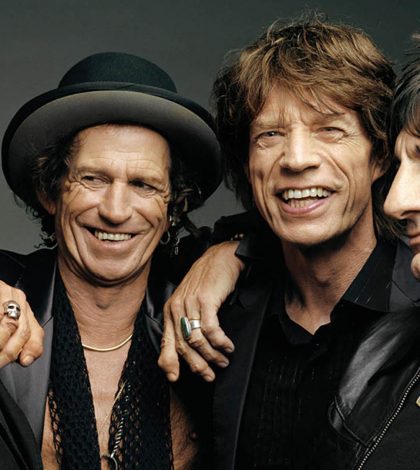 The Rolling Stones lanzará disco el 2 de diciembre después de once años