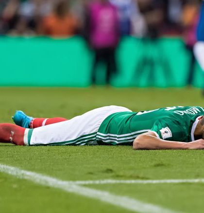 Costa Rica desbanca a México como el mejor de la Concacaf