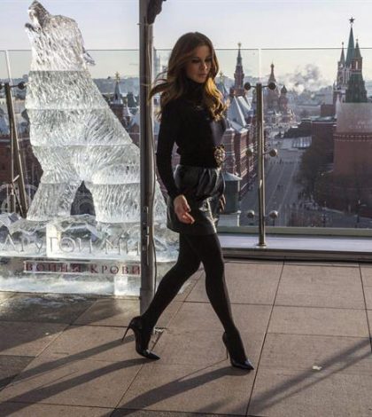 Kate Beckinsale lleva lobos y vampiros a Rusia en ‘Underworld’