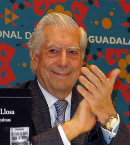 Difícil que, sin Fidel sobreviva el régimen cubano: Vargas Llosa