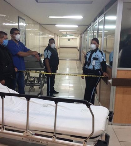 Contaminación por fosfuro de aluminio provocó desalojo en hospital La Raza