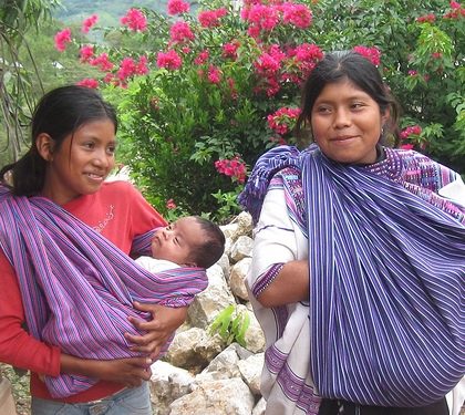 A la alza los embarazos en mujeres adolescentes de la Huasteca