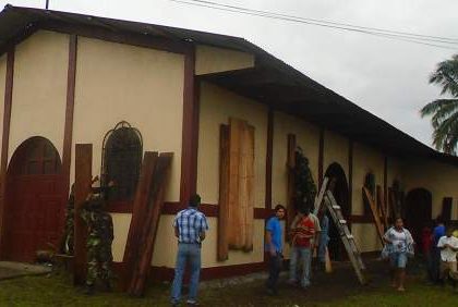 Nicaragua, en estado de emergencia por huracán, sismo y tsunami