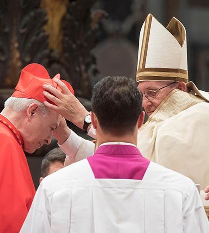El Papa nombra 17 nuevos cardenales, entre ellos uno mexicano