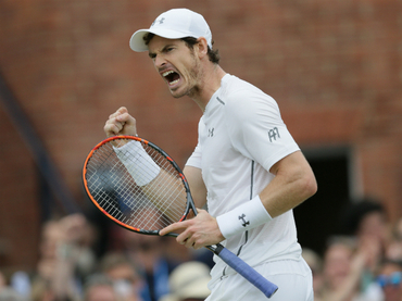 Andy Murray iniciará 2017 como líder del tenis mundial