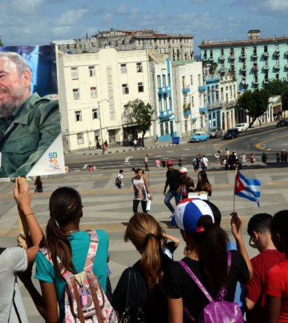 Fidel Castro deja un terrible legado: TWP