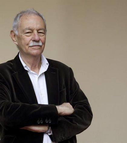 El escritor español Eduardo Mendoza gana Premio Cervantes 2016