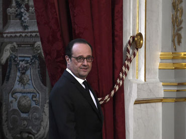 La Asamblea Nacional frena una propuesta para destituir a Hollande