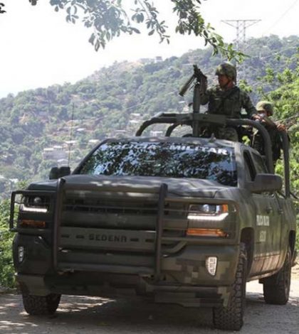 Liberan a 5 hombres secuestrados por ‘Los Tequileros’ en Ajuchitlán