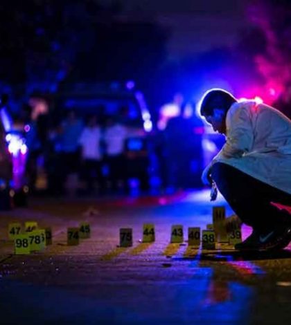 BC llega a más de mil homicidios; Tijuana lo encabeza