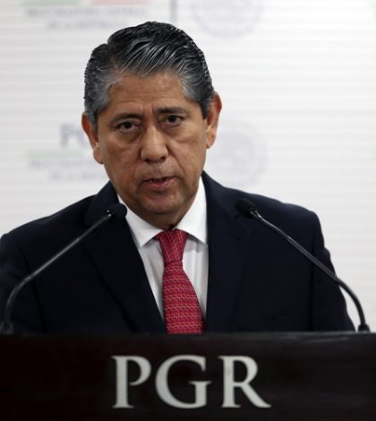 PGR identifica a presunto asesino de caso Nochixtlán: Gilberto Higuera