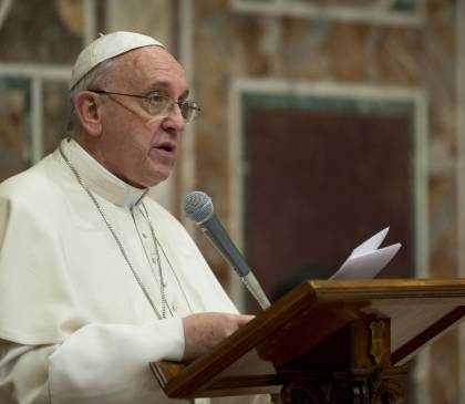 El Papa envía sus condolencias a víctimas del Chapecoense