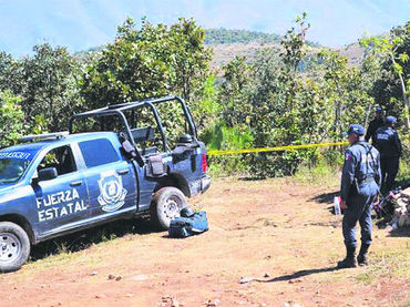 Piden peritos independientes para analizar restos hallados en Zitlala