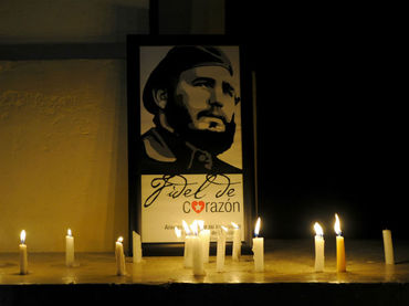 Una plétora de salvas de artillería despedirá a Fidel Castro
