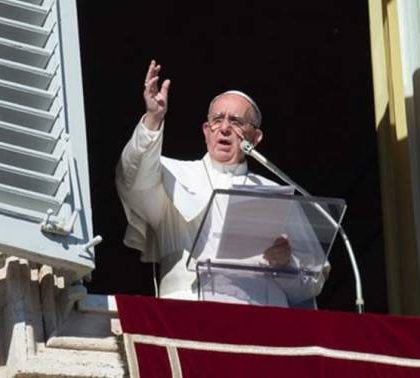 El Papa reza por las víctimas del huracán Otto