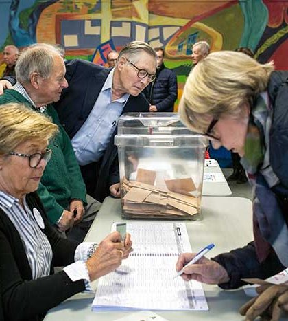 Derecha francesa define en segunda vuelta a su candidato presidencial
