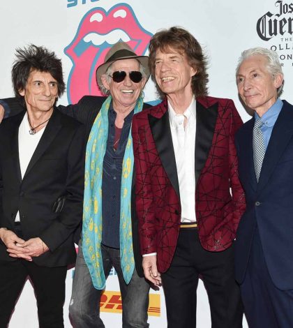 Recrean el apartamento de The Rolling Stones de 1962