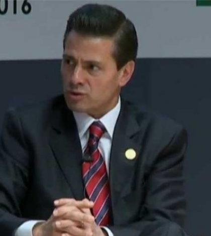 TLCAN no se debe renegociar, sino modernizar: Peña Nieto