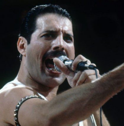 25 años sin Freddie Mercury, la voz «real» del rock