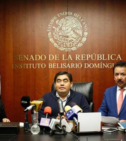 Barbosa teme alianza con el PAN; hay disputas internas en el PRD