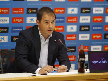 El Espanyol de Diego Reyes tiene nuevo técnico
