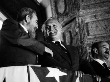 ‘Fidel Castro fue un gran  personaje’: Cosío Vidaurri