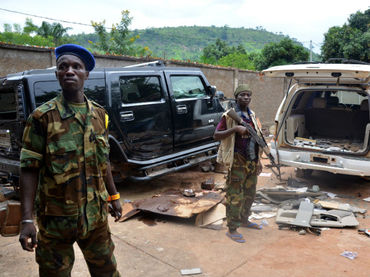 Fallecen 14 civiles tras choques en República Centroafricana