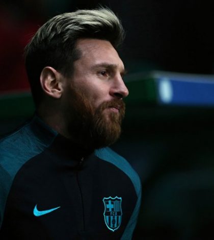 Técnico del Inter, descarta el posible fichaje de Messi