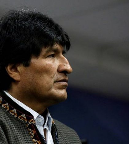 EU alerta sobre atentado contra el presidente Evo Morales