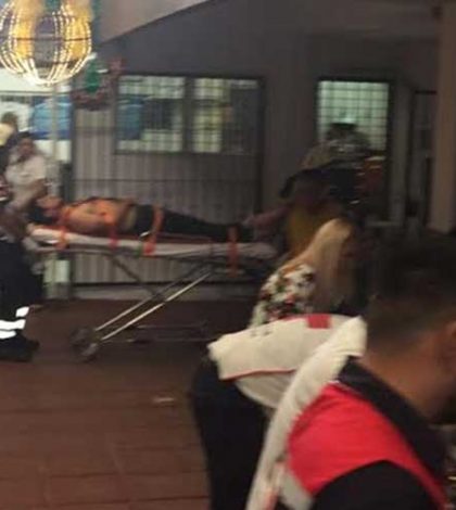 Balacera en universidad de Colima deja un estudiante muerto