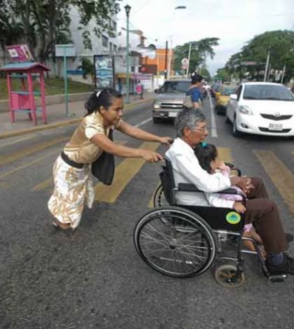 Personas con discapacidad enfrentan ‘doble barrera’: SCJN