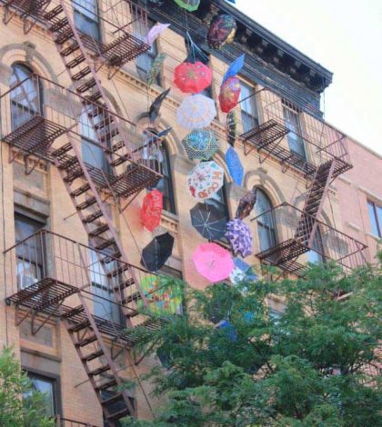 Umbrella House, realidad inmigrante en NY