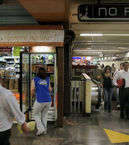 Chinos podrían invertir en el Metro de la CDMX